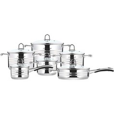 Набор посуды 12 предметов Frank Moller (FM-812)