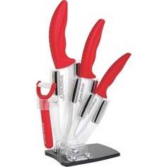 Набор керамических ножей Frank Moller (FM-364)