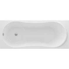 Акриловая ванна Акватек Афродита 170х70 см каркас, слив-перелив (AFR170-0000045)