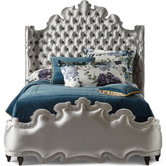 Кровать Euroson Isabella Tufted Queen 160x200