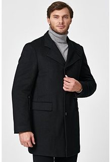 Утепленное пальто Al Franco