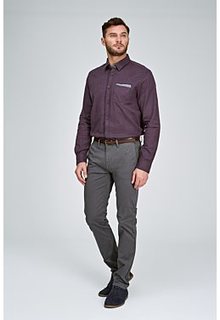 Брюки из хлопка TOM Tailor