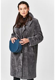 Шуба из овчины Virtuale Fur Collection
