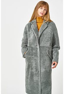 Шуба из овчины Virtuale Fur Collection