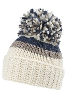 Шапка с помпоном Marhatter