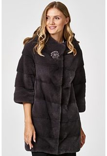 Норковая шуба Empire of Fur