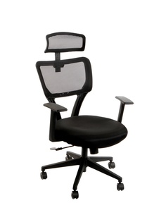 Компьютерное кресло TetChair Mesh-5 ткань Black 13188