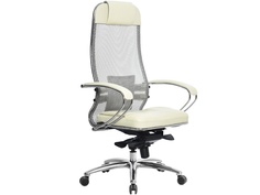 Компьютерное кресло Метта Samurai SL-1.03 Beige