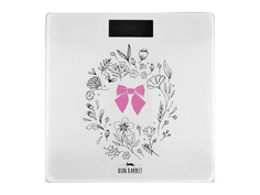 Весы напольные Run Rabbit RR-3 White
