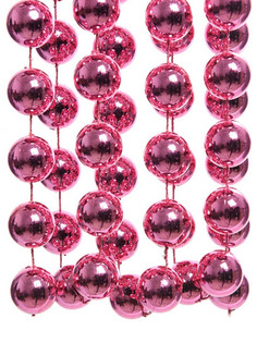 Бусы Kaemingk Гигант 2.7m Fuchsia 001850