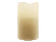 Светодиодная свеча Kaemingk Классика 7.5x12.5cm White 483374
