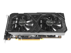 Видеокарта KFA2 GeForce GTX 1660 Super EX 1-CLICK OC 1830Mhz PCI-E 3.0 6144Mb 14000Mhz 192 bit DP DVI HDMI HDCP 60SRL7DS03EK