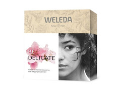 Подарочный набор Weleda Be Delicate 200