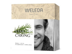 Подарочный набор Weleda Start Caring 217