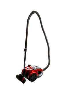 Пылесос Endever VC-610 Red-Grey