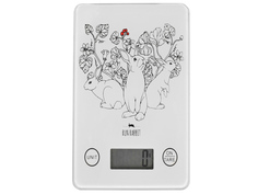 Весы Run Rabbit RR-4k White