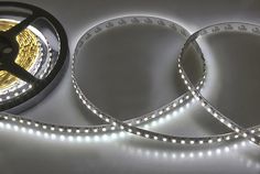 Светодиодная лента Neon-Night SMD 3528 120led/m 12V 5m IP65 White 141-365