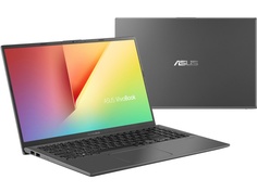 Ноутбук ASUS X512DA-EJ250 90NB0LZ3-M13150 (AMD Ryzen 3 3200U 2.6GHz/8192Mb/256Gb SSD/AMD Radeon Vega 3/Wi-Fi/15.6/1920x1080/No OS)