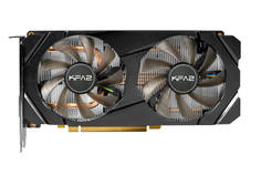 Видеокарта KFA2 GeForce GTX 1660 Super 1-CLICK OC 1800Mhz PCI-E 3.0 6144Mb 14000Mhz 192 bit DP DVI HDMI HDCP 60SRL7DSY91K