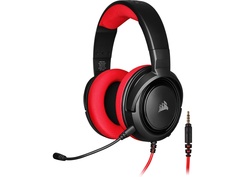 Corsair Gaming HS35 Red CA-9011198-EU