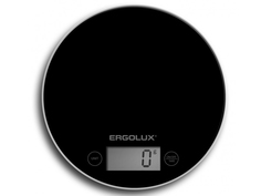 Весы Ergolux ELX-SK03-C02 Black