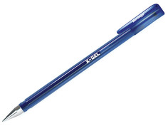 Ручка гелевая Berlingo X-Gel Blue CGp_50121