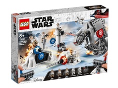 Конструктор Lego Star Wars Защита базы Эхо 75241
