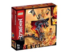 Конструктор Lego Ninjago огненный кинжал 70674