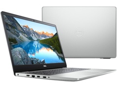Ноутбук Dell Inspiron 5593 Silver 5593-7934 (Intel Core i3-1005G1 1.2 GHz/4096Mb/256Gb SSD/Intel HD Graphics/Wi-Fi/Bluetooth/Cam/15.6/1920x1080/Windows 10 Home 64-bit)