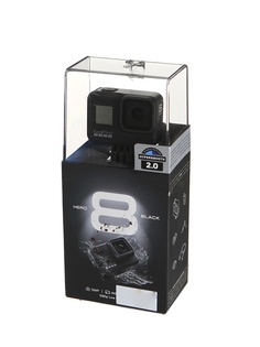 Экшн-камера GoPro HERO8 (CHDHX-801-RW)