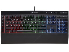 Клавиатура Corsair Gaming K55 RGB LED (Russian) CH-9206015-RU