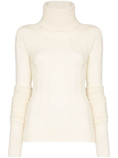 Jacquemus трикотажный джемпер