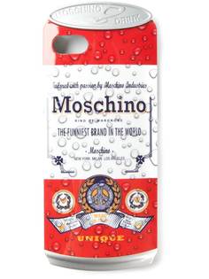 Moschino чехол для Iphone 5