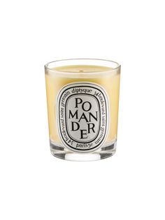 Diptyque свеча с ароматом Pomander