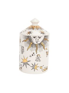 Fornasetti ароматическая свеча Astronomici