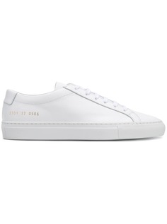 Common Projects низкие кроссовки Achilles