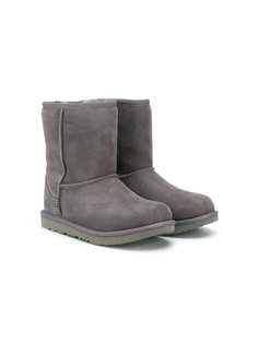 Ugg Australia Kids однотонные угги