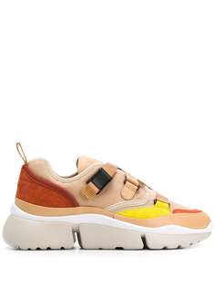 Chloé кроссовки Sonnie Chloe