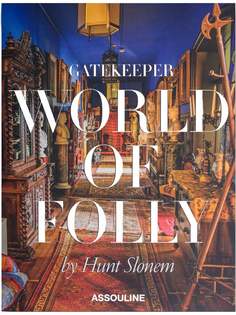 Assouline книга Gatekeeper: World of Folly
