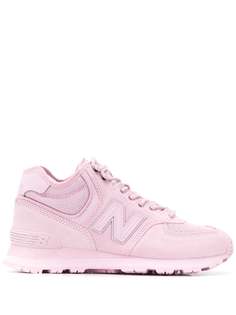 New Balance высокие кроссовки Damskie Buty