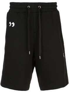 Mostly Heard Rarely Seen 8-Bit шорты Peek из джерси