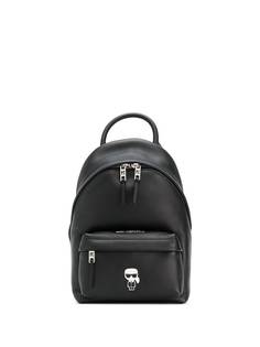 Karl Lagerfeld рюкзак K/Ikonik с логотипом