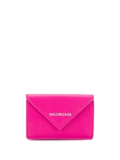 Balenciaga мини-кошелек Papier