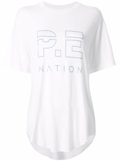 P.E Nation футболка Super Star