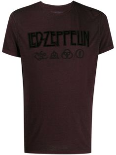 John Varvatos футболка Led Zeppelin