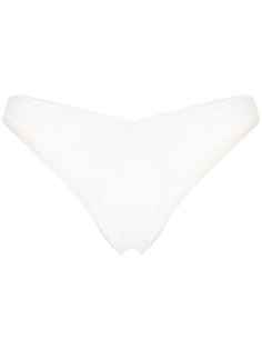 Frankies Bikinis плавки бикини Enzo с V-образным вырезом
