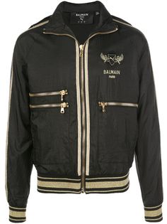 Puma бомбер из коллаборации с Balmain