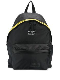 Eastpak рюкзак с контрастной отделкой и логотипом