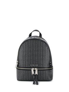 Michael Michael Kors рюкзак Rhea с заклепками