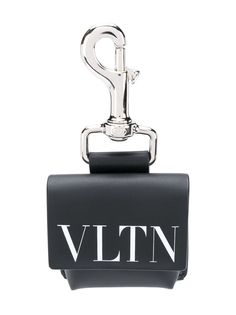Valentino Garavani подвеска с логотипом VLTN